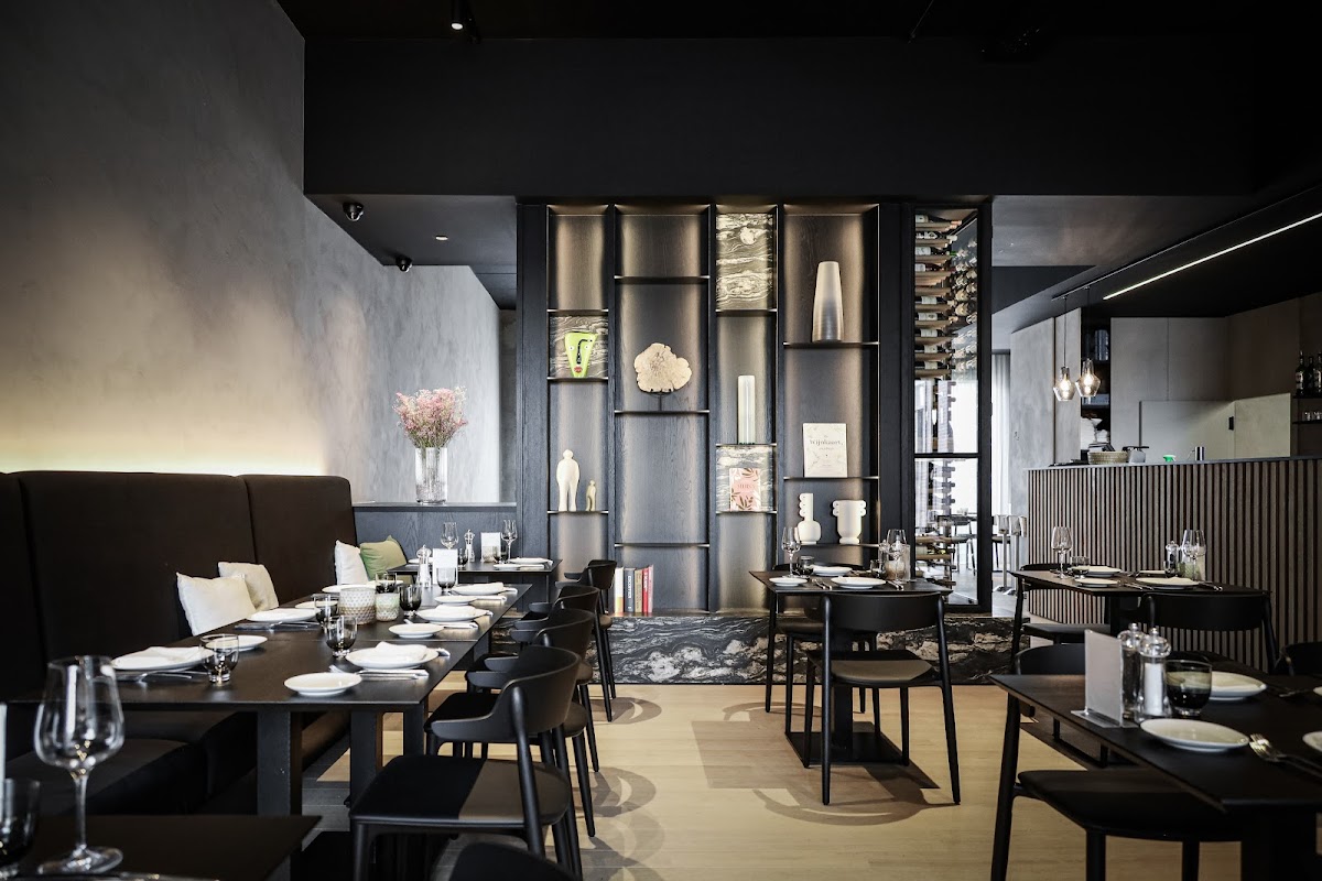 Restaurant Chef